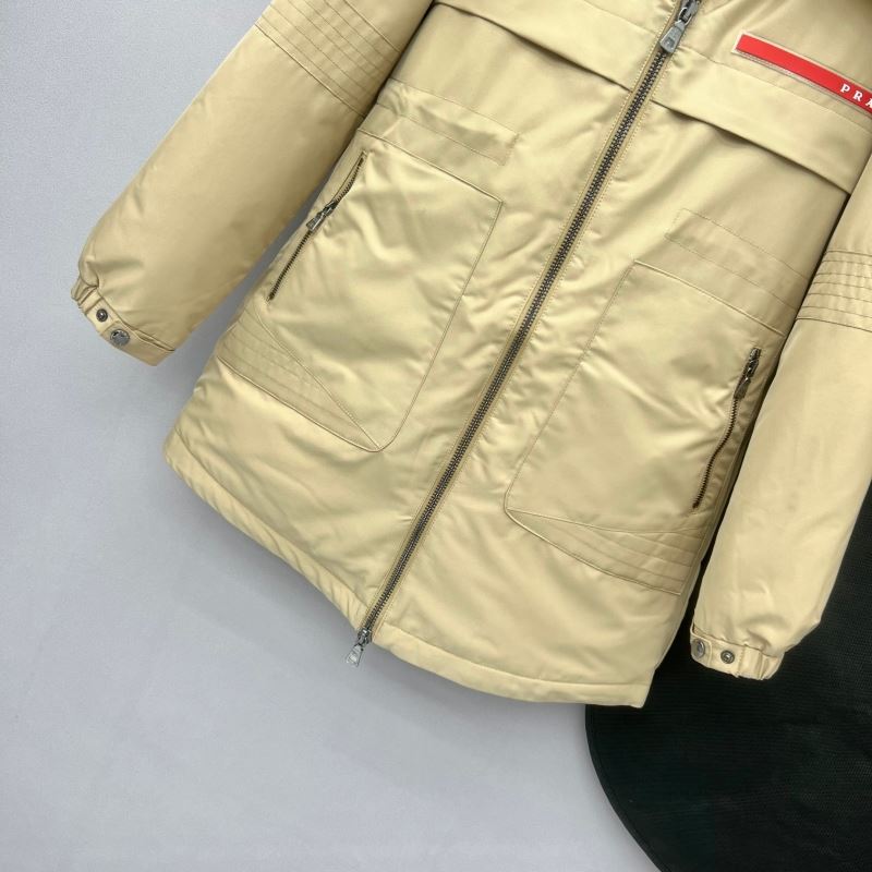 Prada Down Jackets